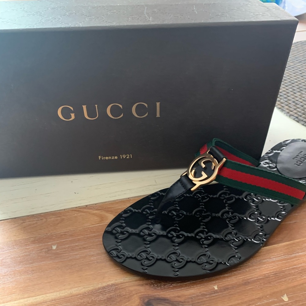 Gucci Sandals